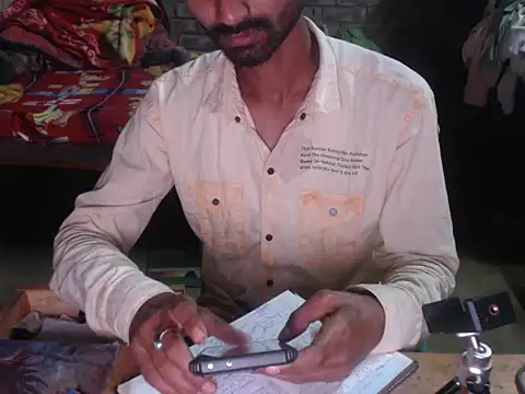 ThethunderPo online show from March 2026 03:04:01 PM