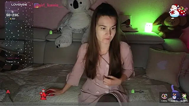 Snapshot of Girl_Ksenia chatting on January 2025 07:59:02 PM Girl Ksenia online show from January 2025 07:59:02 PM