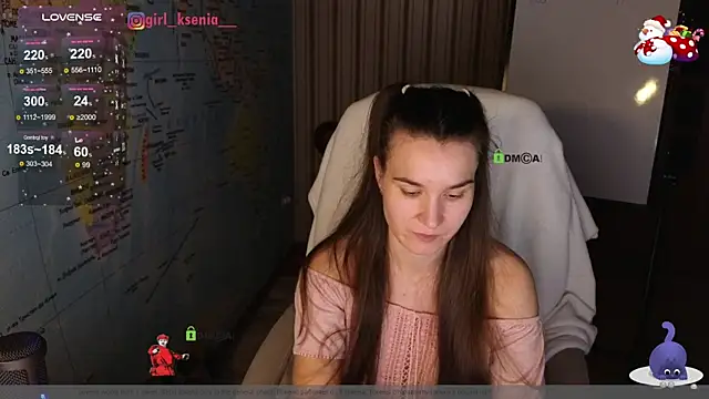 Snapshot of Girl_Ksenia chatting on January 2025 10:17:02 PM Girl Ksenia online show from January 2025 10:17:02 PM