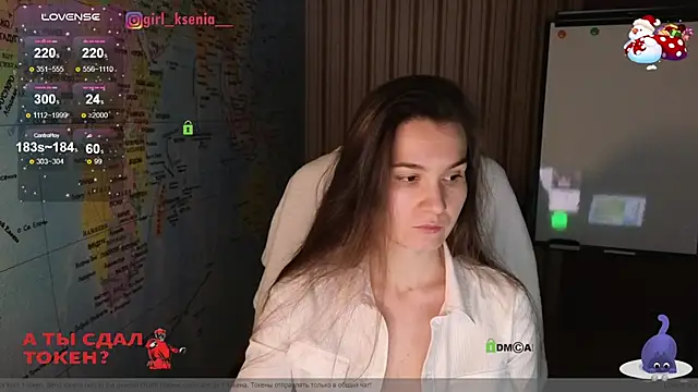 Snapshot of Girl_Ksenia chatting on January 2025 09:40:01 PM Girl Ksenia online show from January 2025 09:40:01 PM
