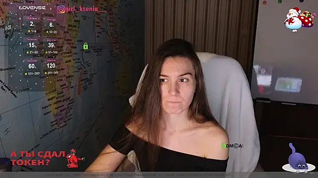 Snapshot of Girl_Ksenia chatting on January 2025 09:58:01 PM Girl Ksenia online show from January 2025 09:58:01 PM