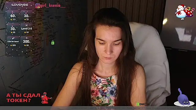 Snapshot of Girl_Ksenia chatting on February 2025 10:02:01 PM Girl Ksenia online show from February 2025 10:02:01 PM