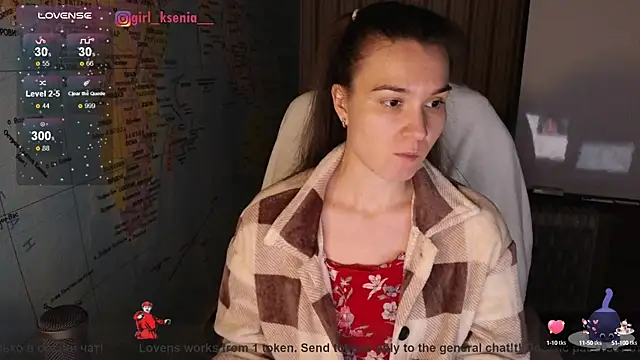 Snapshot of Girl_Ksenia chatting on February 2025 10:21:01 PM Girl Ksenia online show from February 2025 10:21:01 PM