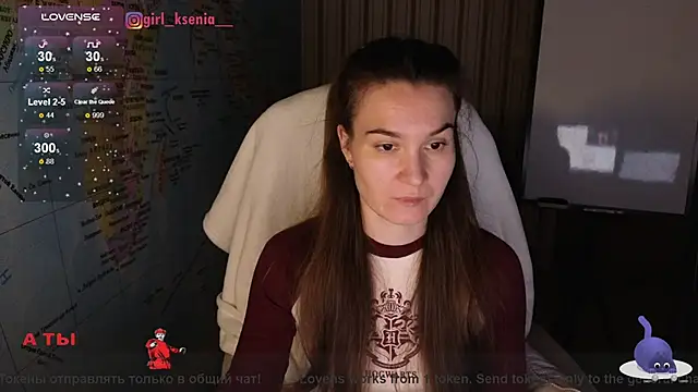 Snapshot of Girl_Ksenia chatting on March 2025 09:24:01 PM Girl Ksenia online show from March 2025 09:24:01 PM