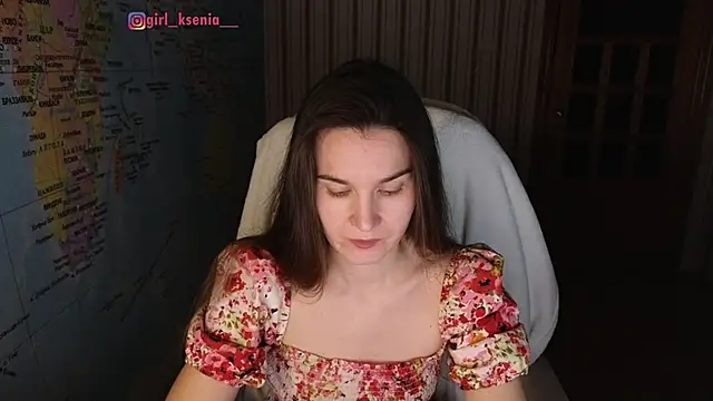 Snapshot of Girl_Ksenia chatting on March 2025 11:45:01 PM Girl Ksenia online show from March 2025 11:45:01 PM