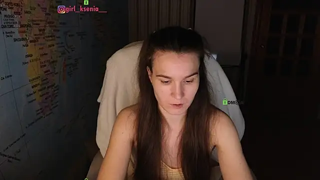 Snapshot of Girl_Ksenia chatting on March 2025 10:48:02 PM Girl Ksenia online show from March 2025 10:48:02 PM