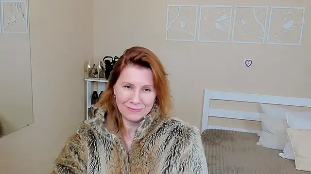 FoxySophia online show from February 2025 08:03:01 AM