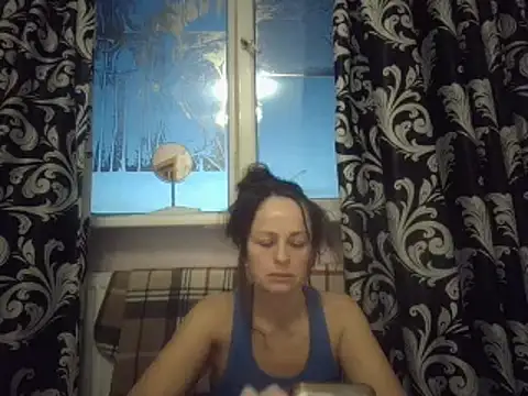 LindaStarS online show from January 2025 03:02:01 PM