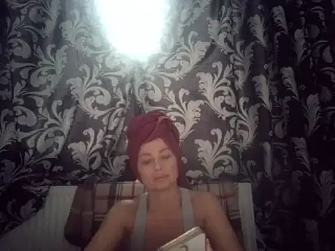 LindaStarS online show from January 2025 12:07:02 PM
