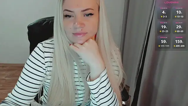 AllAboutLoveXx online show from October 2025 05:35:02 AM