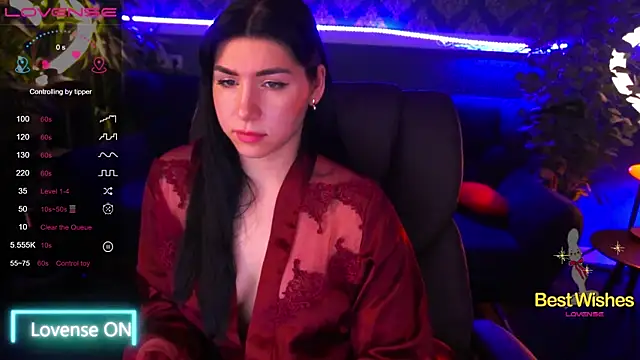 Snapshot of EmilyCandyy chatting on January 2025 12:40:02 PM EmilyCandyy online show from January 2025 12:40:02 PM