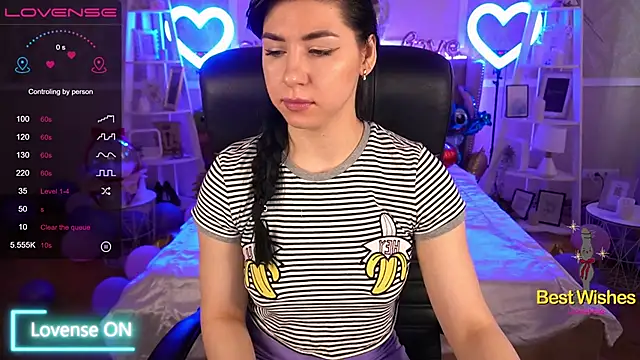 Snapshot of EmilyCandyy chatting on February 2025 06:51:02 AM EmilyCandyy online show from February 2025 06:51:02 AM