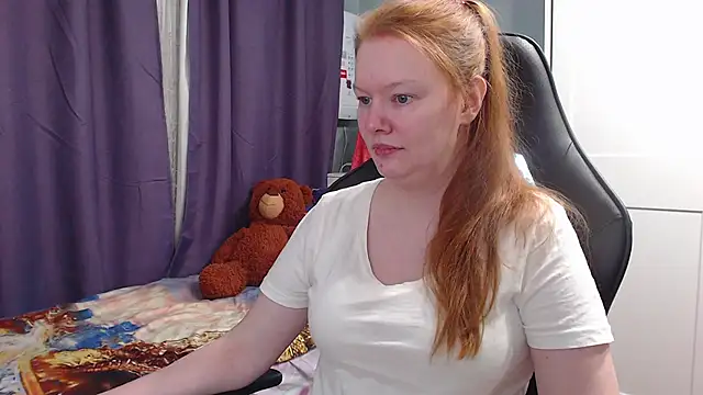 Lady Inari online show from December 2024 11:40:01 PM