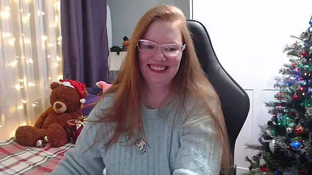 Lady Inari online show from December 2024 07:33:01 PM