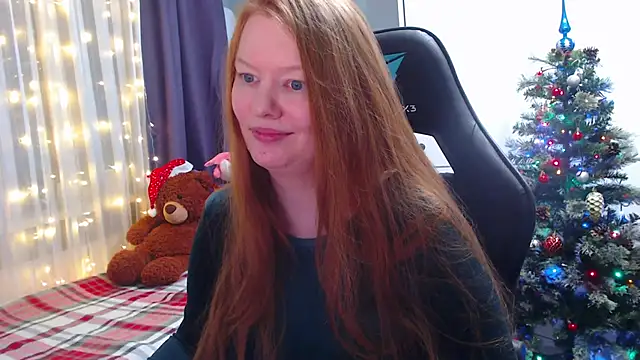 Lady Inari online show from December 2024 09:00:02 PM