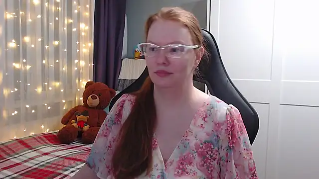 Lady Inari online show from January 2025 04:36:01 PM