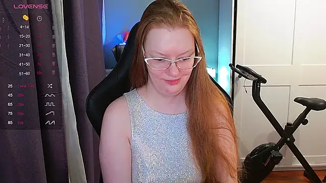 Lady Inari online show from March 2026 08:23:01 PM