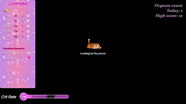 victoria97 online show from February 2025 03:40:01 PM