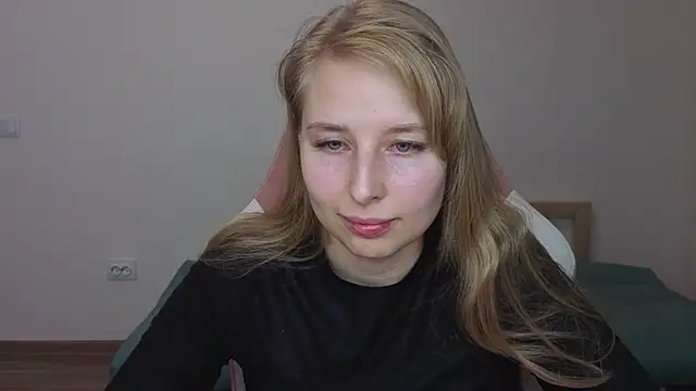 Jessy Ginger online show from November 2025 12:52:01 PM