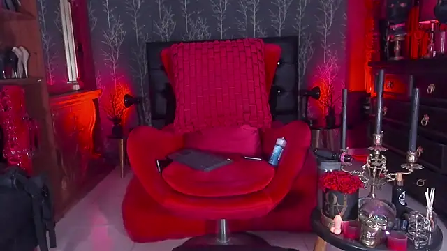 Snapshot of GabrielaAroms chatting on March 2025 10:02:01 AM GabrielaAroms online show from March 2025 10:02:01 AM