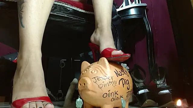 MeGoddesSara online show from May 2026 09:20:02 PM