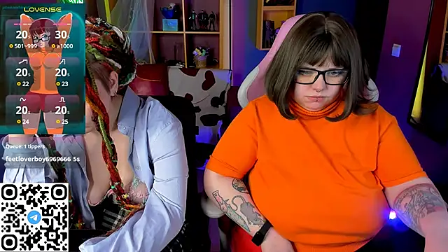 Yoki Shizuko online show from February 2025 04:57:02 PM