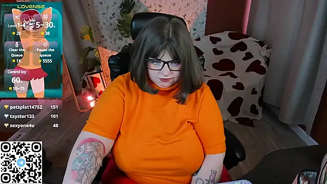 Yoki Shizuko online show from February 2025 09:58:02 AM