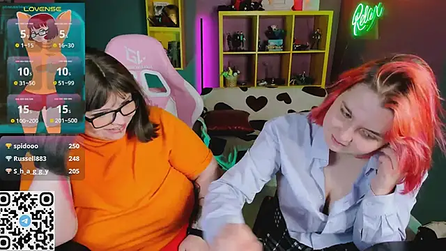 Yoki Shizuko online show from February 2025 04:45:02 PM