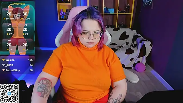 Yoki Shizuko online show from February 2025 12:48:02 PM