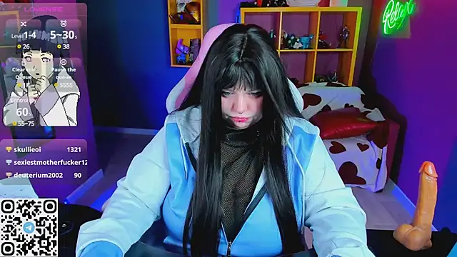 Yoki Shizuko online show from March 2025 12:45:01 PM