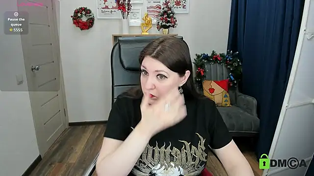 Black Black Rose online show from January 2026 08:36:02 PM