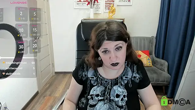 Black Black Rose online show from July 2026 03:23:01 AM
