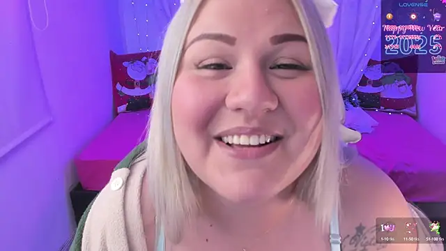 sweetbambi23 online show from January 2025 06:46:01 AM