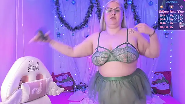 sweetbambi23 online show from January 2025 03:37:01 PM