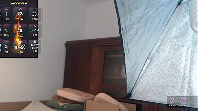 Lissyforyou online show from March 2025 01:39:02 PM