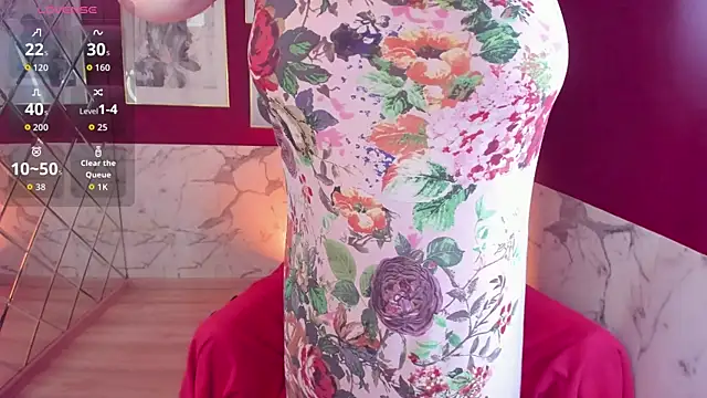 KellyPerfection online show from May 2026 06:29:01 AM