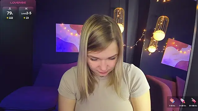 Snapshot of BellaDreamy chatting on January 2025 05:37:01 AM BellaDreamy online show from January 2025 05:37:01 AM