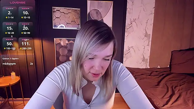 Snapshot of BellaDreamy chatting on January 2025 11:15:02 AM BellaDreamy online show from January 2025 11:15:02 AM