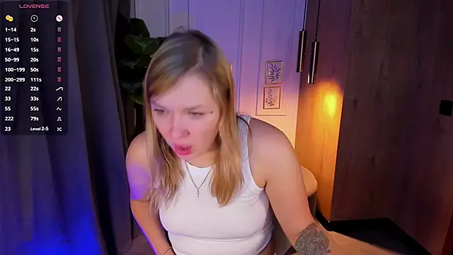 BellaDreamy online show from September 2025 05:22:02 AM