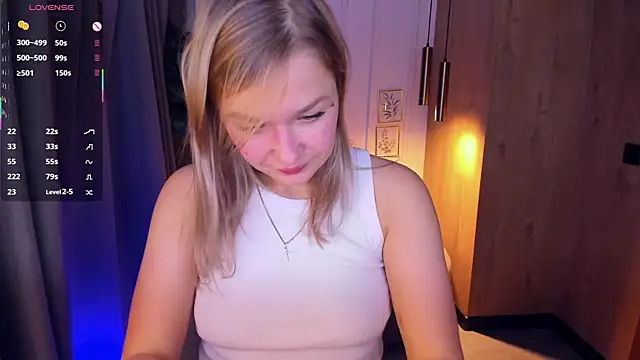 BellaDreamy online show from October 2025 05:32:02 AM