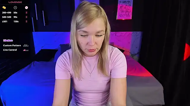 BellaDreamy online show from January 2026 09:24:01 AM