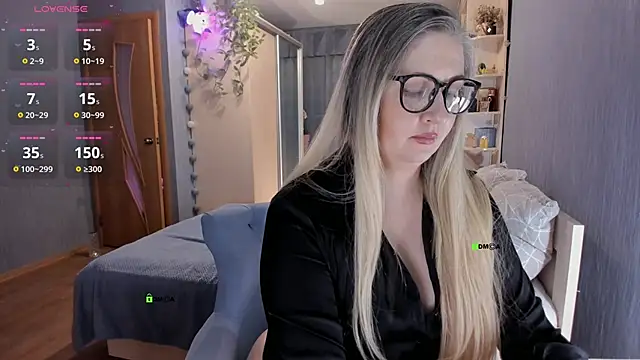 SweetLanna online show from December 2024 06:33:02 AM