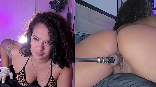 cinnamon afrodit online show from February 2025 11:24:01 PM