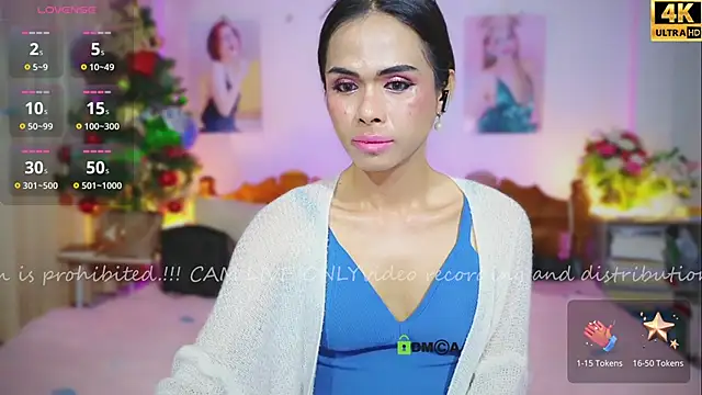 ribbinpink online show from December 2024 11:33:01 AM