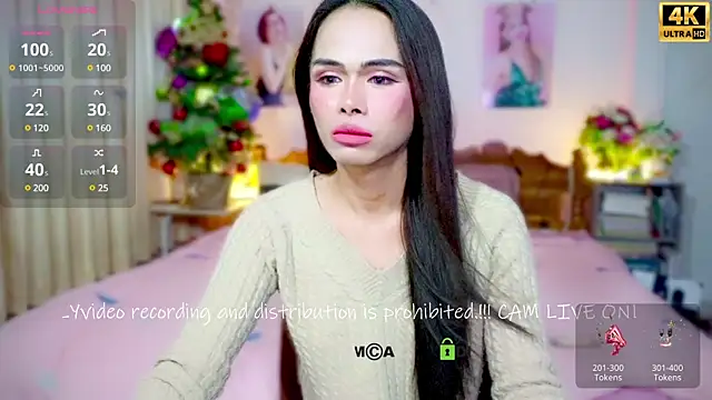 ribbinpink online show from January 2025 02:19:02 PM