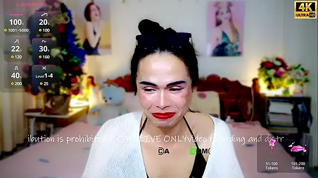 ribbinpink online show from January 2025 01:41:02 AM