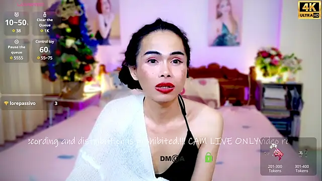 ribbinpink online show from January 2025 04:51:02 AM