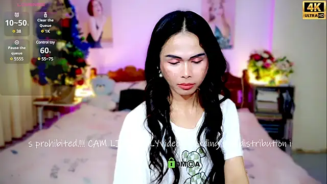 ribbinpink online show from January 2025 03:09:02 AM