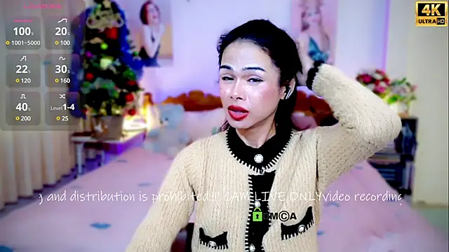 ribbinpink online show from February 2025 11:49:02 AM