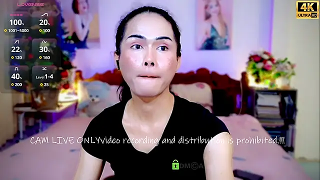 ribbinpink online show from February 2025 08:18:02 AM